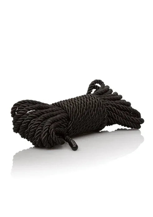Bestel: Scandal BDSM Rope 10 Meter by CalExotics - bij Happytoys: de erotische sex webshop | liever Happy dan Easy ⭐⭐⭐⭐⭐