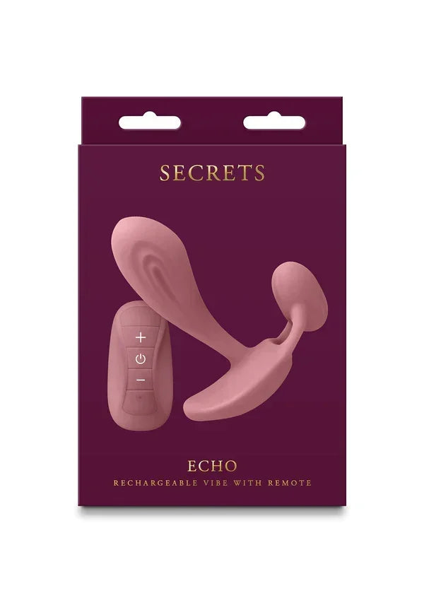Secrets Echo by NS Novelties