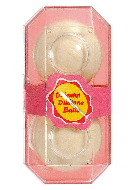 Seven Creations Duoballs @ Happytoys Sexshop: Toys for Feeling Happy & Easy 😊