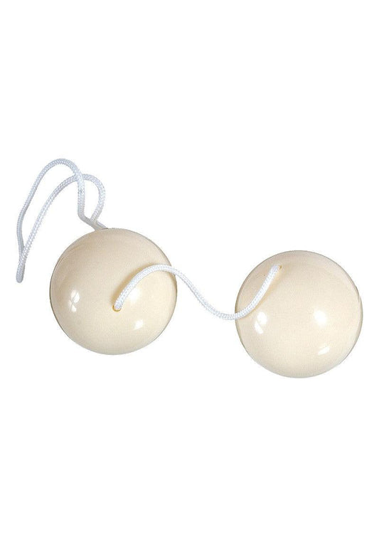 Seven Creations Duoballs @ Happytoys Sexshop: Toys for Feeling Happy & Easy 😊