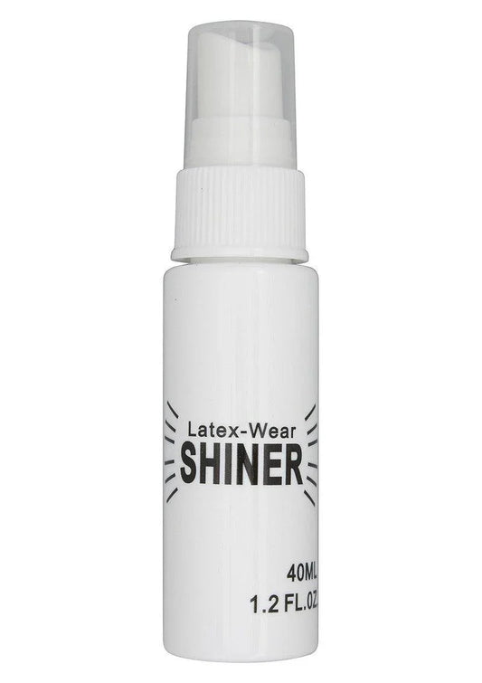 Seven Creations Latex Wear Spray 40ml - Happytoys Sexshop: Toys for Feeling Happy & Easy 😊 - Discreet geleverd