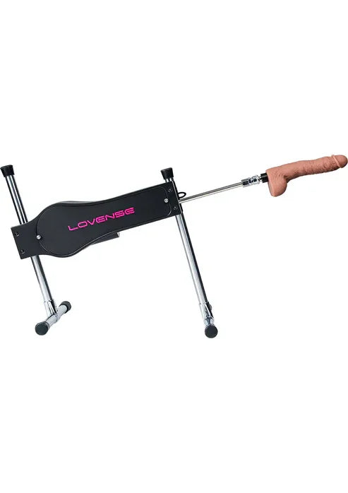 Sex Machine by Lovesense - Happytoys Sexshop: Toys for Feeling Happy & Easy 😊 - Discreet geleverd