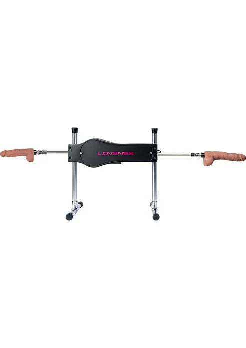 Sex Machine by Lovesense - Happytoys Sexshop: Toys for Feeling Happy & Easy 😊 - Discreet geleverd