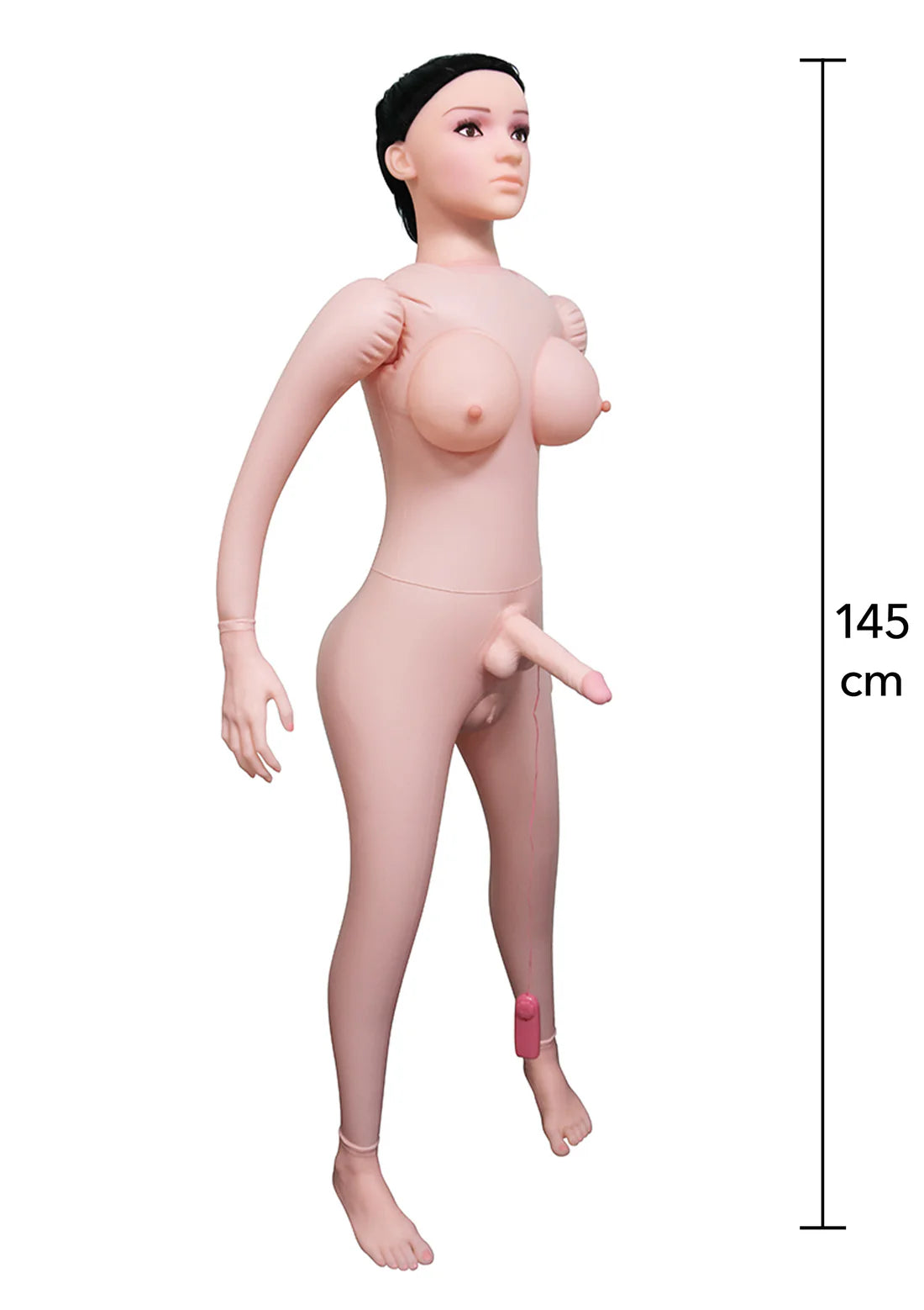 Shemale Taylor Inflatable Doll by Hidden Desire