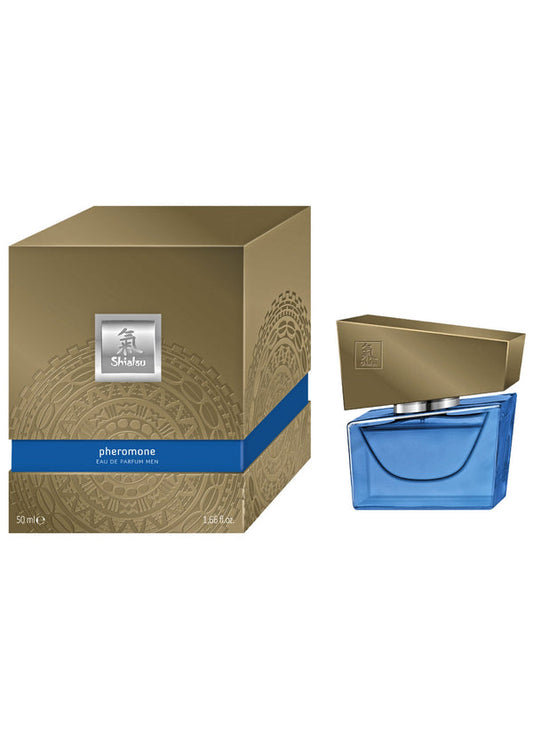 Shiatsu Pheromone Men 50 ml by Hot Shiatsu