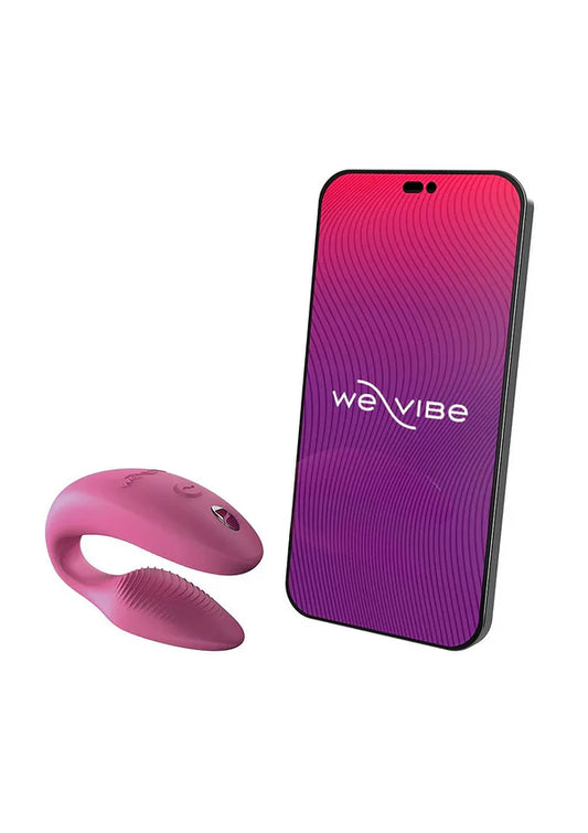 Shine airpressure vibrator by Romp