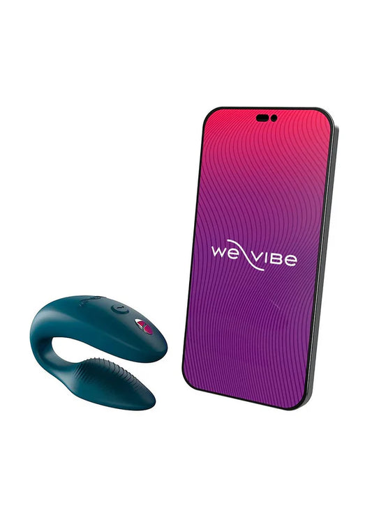 Shine airpressure vibrator by Romp