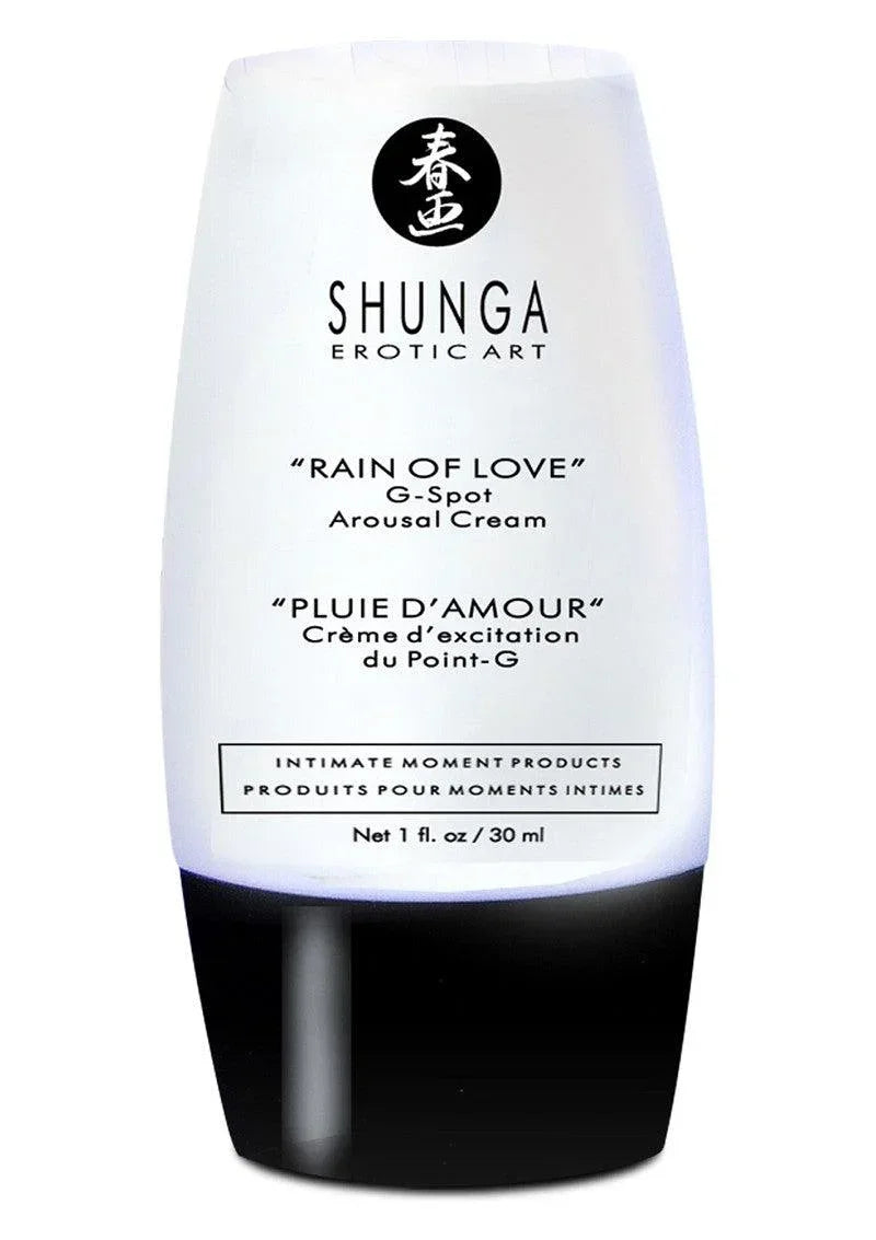 Shunga-Rain-Of-Love-G-spot-Gel-Happytoys-Sexshop-liever-Happy-dan-Easy-977 @ Happytoys Sexshop: online sex shop for Feeling Happy & Easy 😊 the erotic store owned by a woman