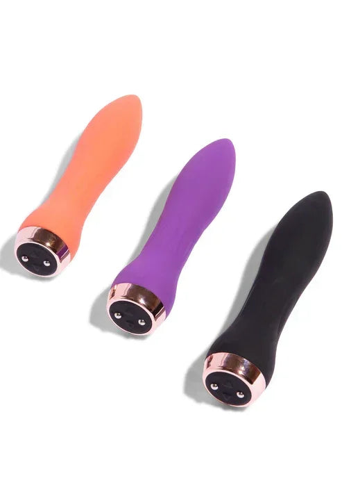 Silicone60SXAMPBulletbyNuSensuelle4 @ Happytoys Sexshop: online sex shop for Feeling Happy & Easy 😊 the erotic store owned by a woman