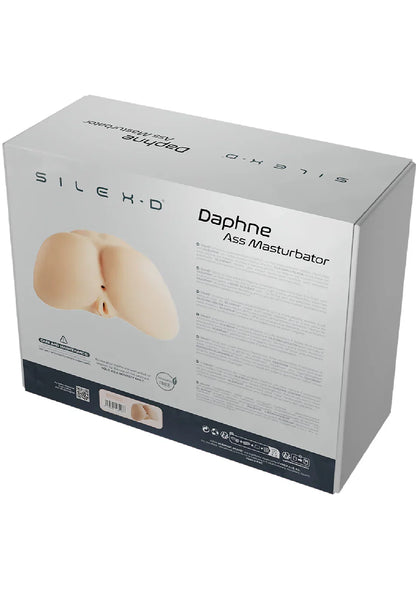 Silicone Ass Daphne by Silex-D