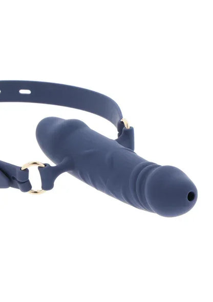 Silicone Breathable Penis Gag by Taboom