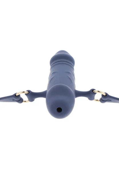 Silicone Breathable Penis Gag by Taboom