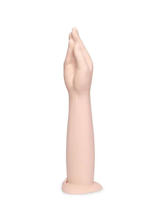 Silicone Hand Fisting Dildo by B-Vibe