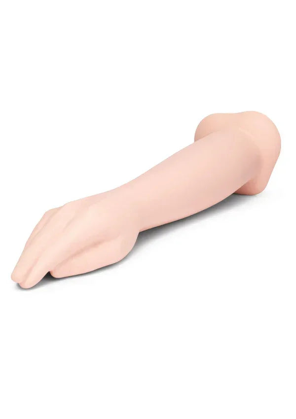 SiliconeHandFistingDildobyB-Vibe4 @ Happytoys Sexshop: online sex shop for Feeling Happy & Easy 😊 the erotic store owned by a woman