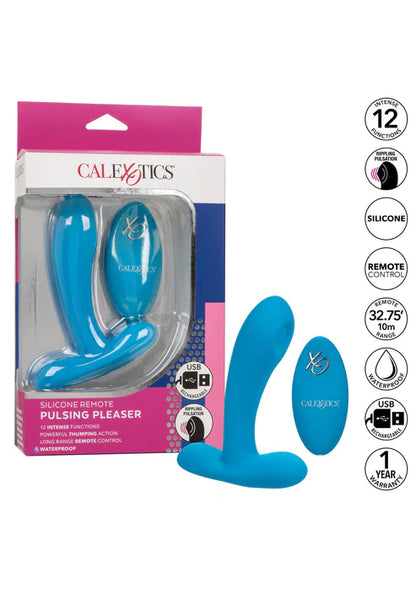 Silicone Remote Puls Pleaser by CalExotics