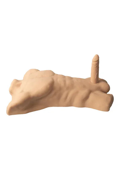 Silicone Torso Large by Silex-D