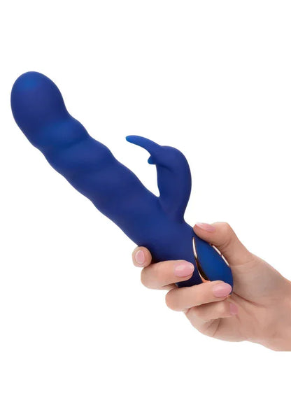 SiliconeWaveMotionRabbitbyCalExotics7 @ Happytoys Sexshop: online sex shop for Feeling Happy & Easy 😊 the erotic store owned by a woman