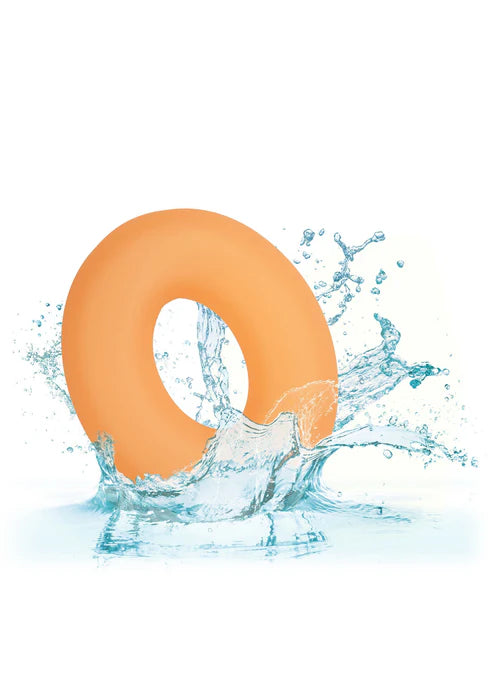 Silicone Prolong Medium Ring by CalExotics