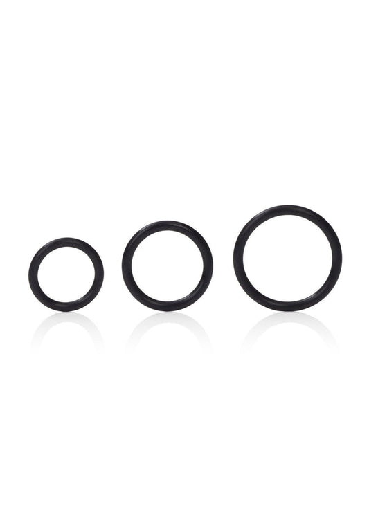 Silicone_Support_cockrings_by_CalExotics_Rings | bestel discreet online bij Happytoys, de erotische webshop geleid door een vrouw.