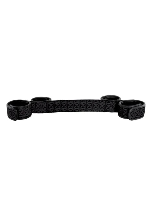 Sinful Soft Spreader Bar by NS Novelties
