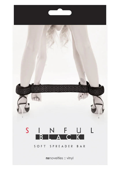 Sinful Soft Spreader Bar by NS Novelties