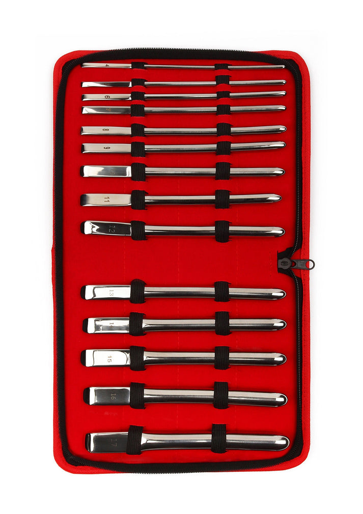 Single End Dilator 14 pcs by Mr. Steel