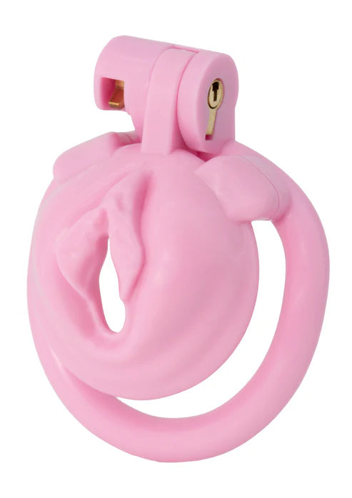 Sissy Trainer Cock Lock X-Short by Hidden Desire