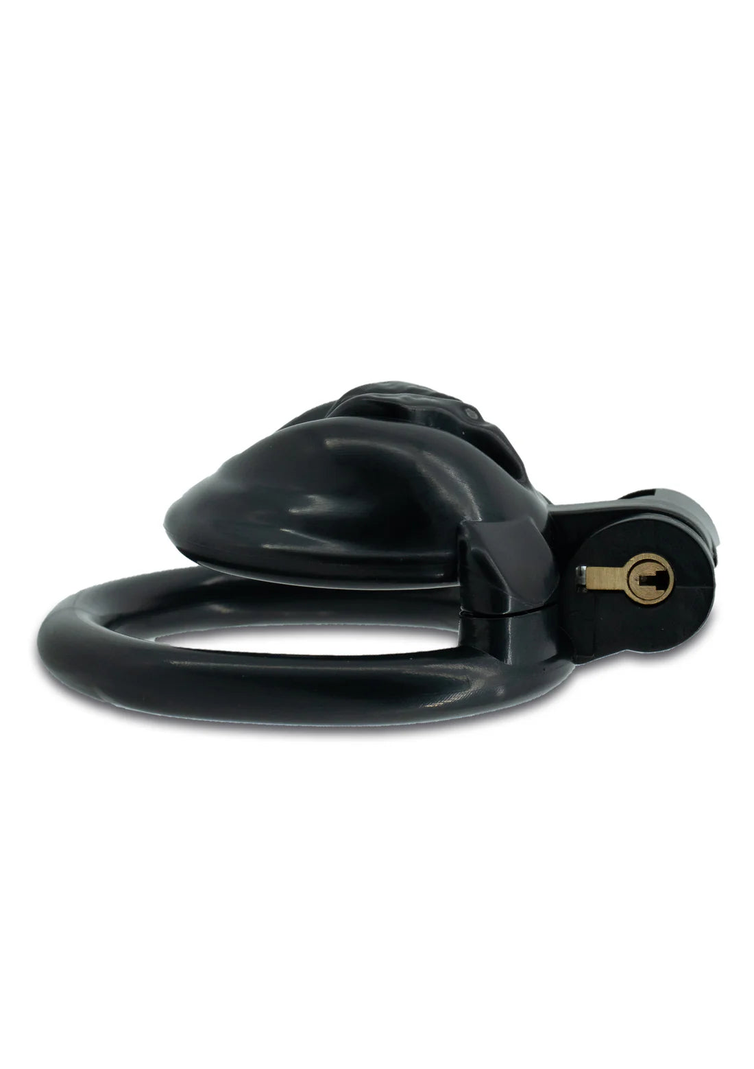 Sissy Trainer Cock Lock X-Short by Hidden Desire