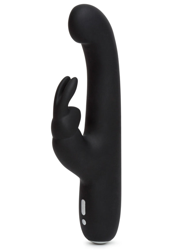 Slimline_G-Spot_Rabbit_by_Happy_Rabbit | bestel discreet online bij Happytoys, de erotische webshop geleid door een vrouw.