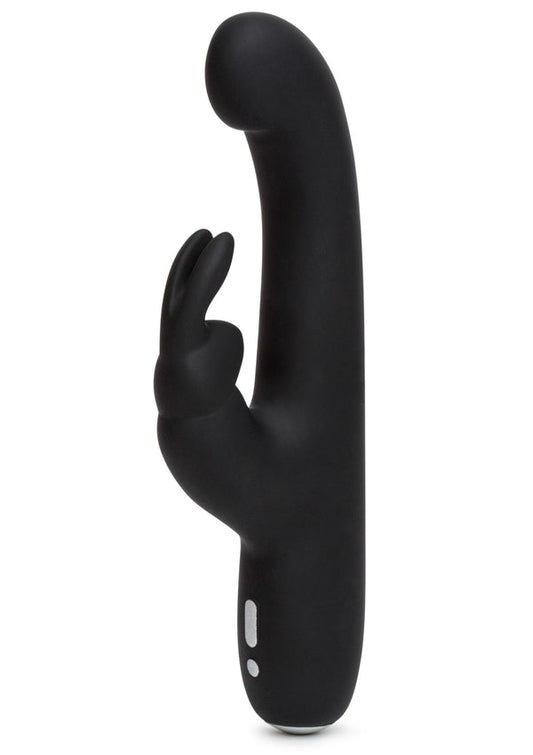 Slimline_G-Spot_Rabbit_by_Happy_Rabbit | bestel discreet online bij Happytoys, de erotische webshop geleid door een vrouw.