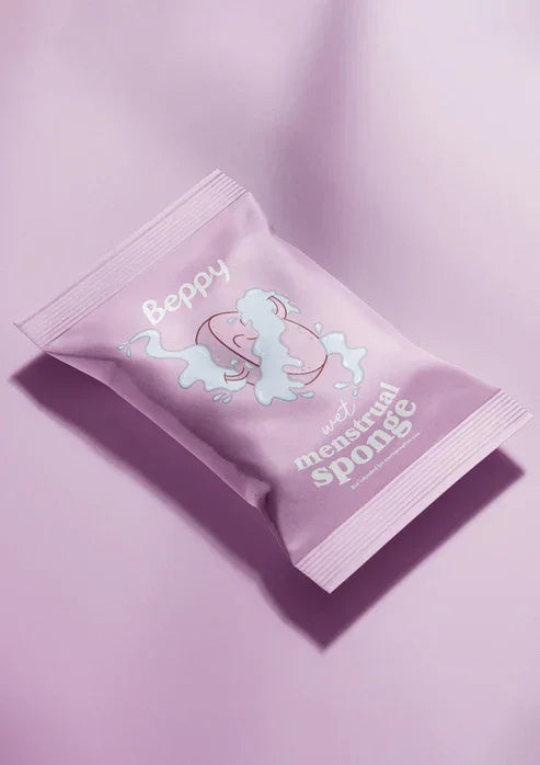 Soft & Comfort Wet 8pcs by Beppy - Happytoys Sexshop: Toys for Feeling Happy & Easy 😊 - Discreet geleverd