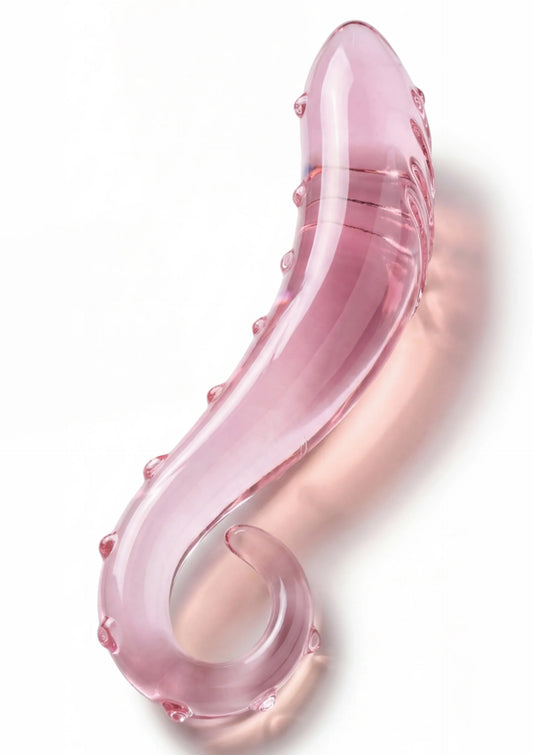 Beste vandaag nog: Sparkle G - Spot Dildo by ToyJoy The Rabbits - bij Happytoys Sexshop: online sex shop for Feeling Happy & Easy 😊 - Default Title - 10623 - CLEAR