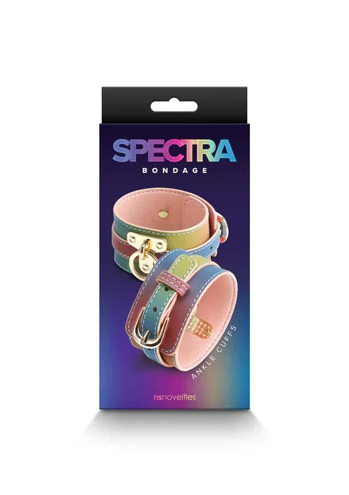 Spectra Bondage Ankle Cuff @ NS Novelties - Happytoys Sexshop: online sex shop for Feeling Happy & Easy 😊 - Discreet geleverd