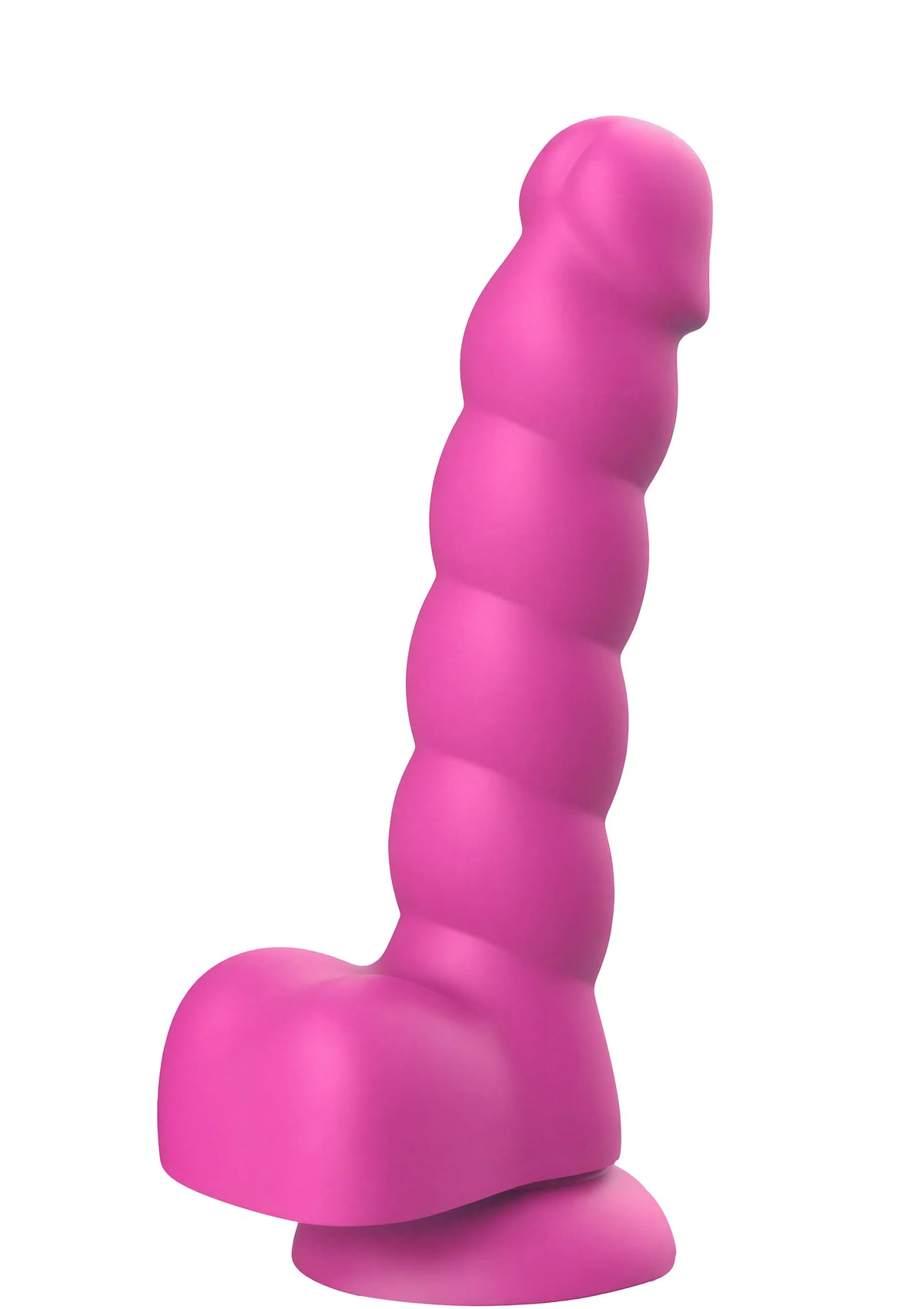 Spiral Tease Dildo Silicone M byPlayhouse Rogue