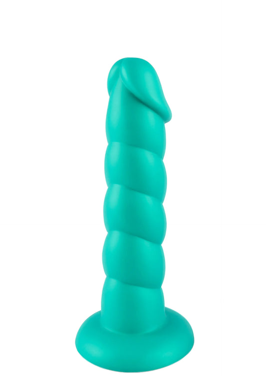 Spiral Tease Dong Silicone S by Playhouse Rogue