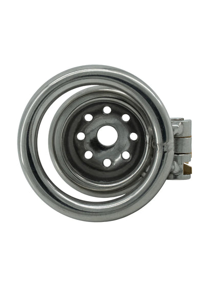 Stainless Cock Vault X-Short by Hidden Desire