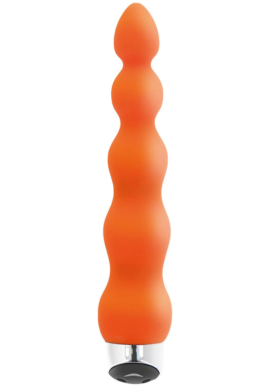Bestel: Stairway To Heaven XL Vibrator by ToyJoy Happiness - vibrators bij Happytoys.nl, happytoys.be, Happytoys.ae: erotische sex webshop | liever Happy dan Easy ⭐⭐⭐⭐⭐ - Default Title - 10661 - ORANGE