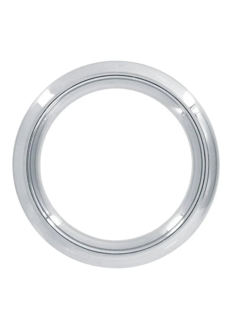 Steel Power Tools Cockring Rvs 8 mm - 40 mm - Happytoys Sexshop: Toys for Feeling Happy & Easy 😊 - Discreet geleverd