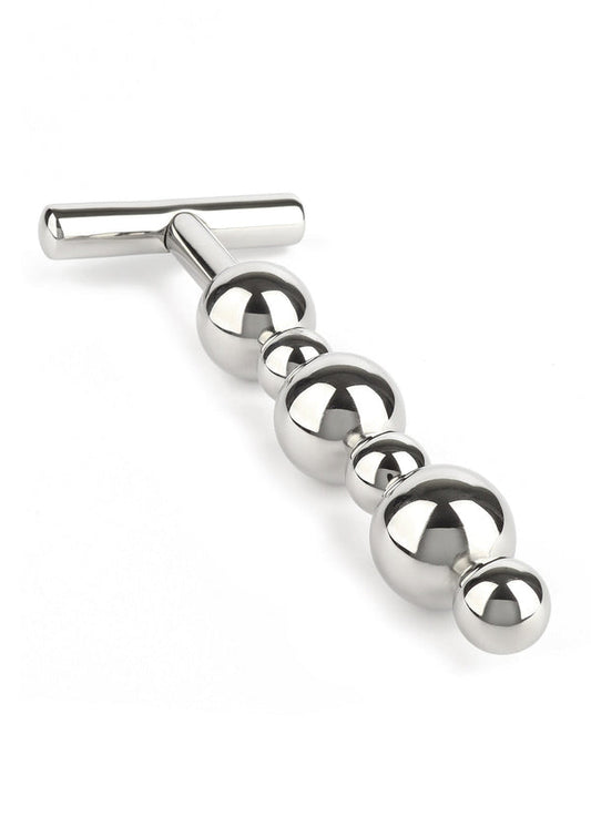 Steel_Thruster_plug_by_Mr._Steel | bestel discreet online bij Happytoys, de erotische webshop geleid door een vrouw.