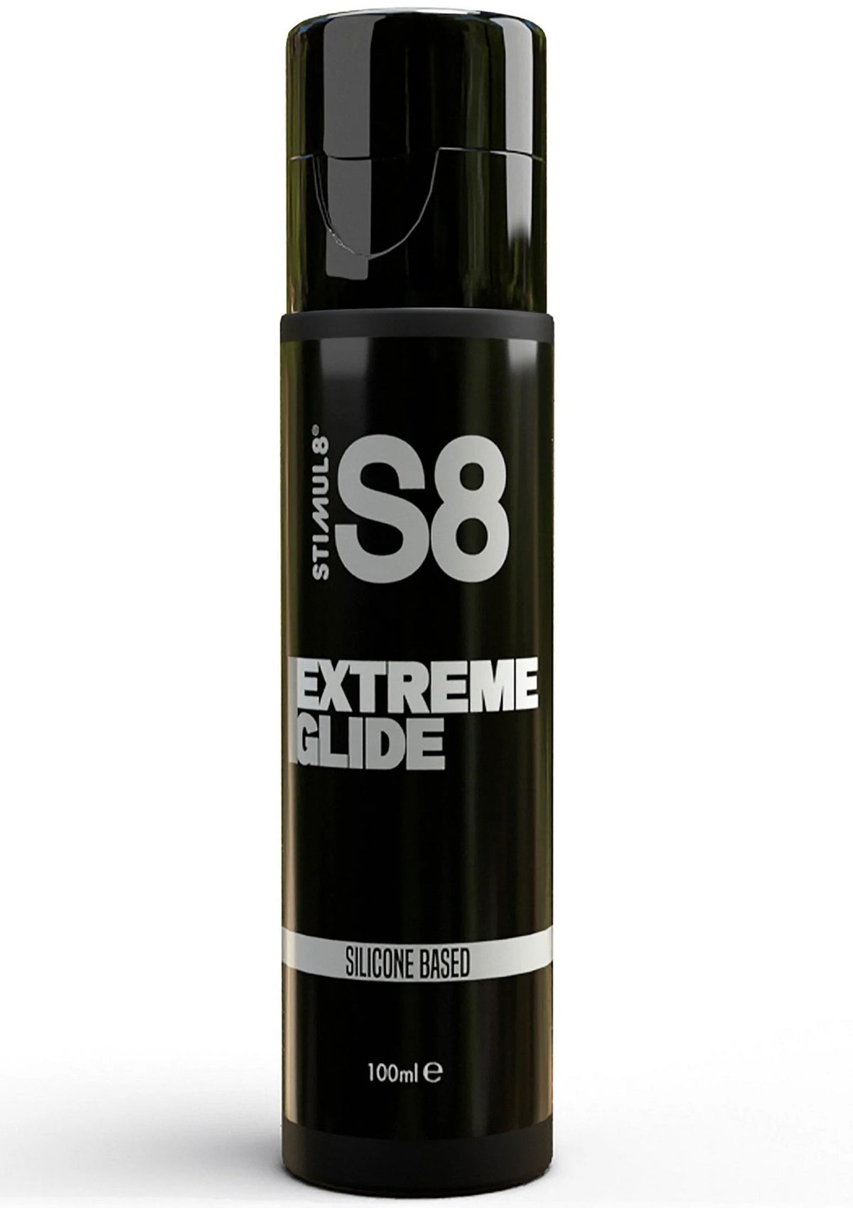 Bestel: S8 Silicone Extreme Glide 100 ml - bij Happytoys.nl, happytoys.be, Happytoys.ae: erotische sex webshop | liever Happy dan Easy ⭐⭐⭐⭐⭐ - Default Title - 97482 - NATUREL - 100