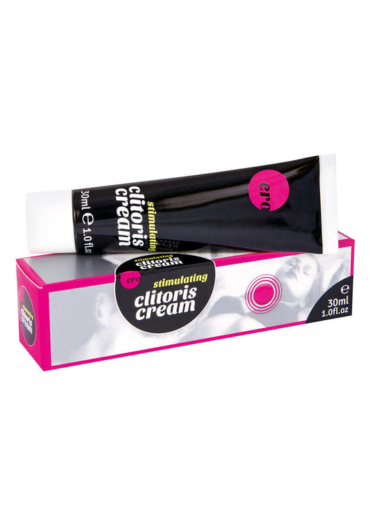 Stimulating_Clitoris_Creme_by_Hot_Ero | bestel discreet online bij Happytoys, de erotische webshop geleid door een vrouw.