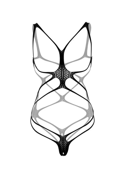 Strappy Open Cup Body by Daring Intimates