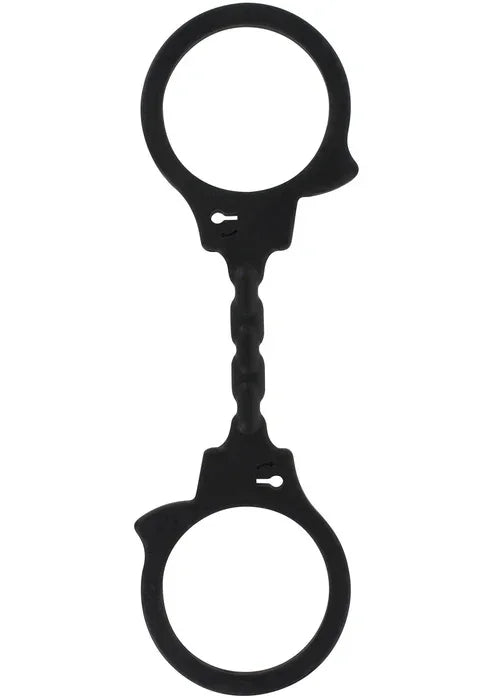 Stretchy Fun Cuffs by ToyJoy