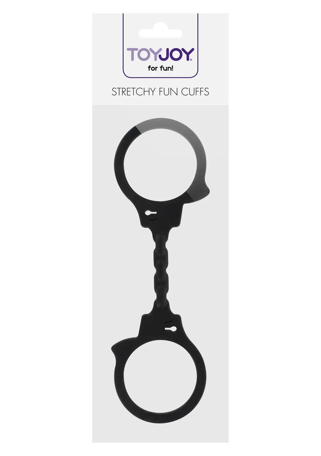 Stretchy Fun Cuffs by ToyJoy