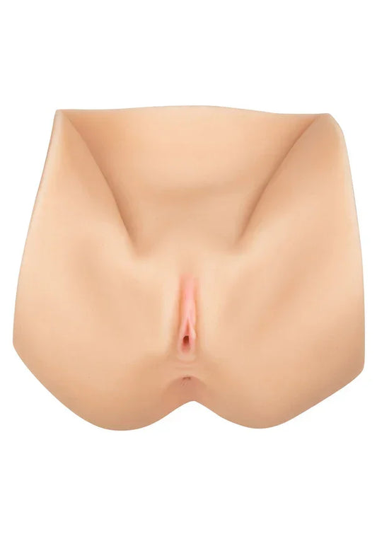 Stroke It Life size Pussy Skin by CalExotics - Happytoys Sexshop: Toys for Feeling Happy & Easy 😊 - Discreet geleverd
