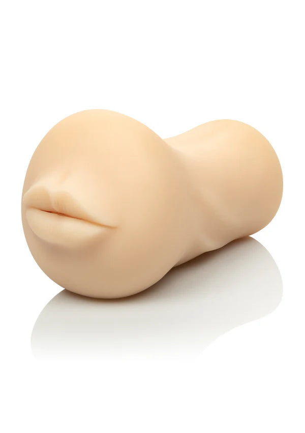 Stroke It Mouth Skin by CalExotics