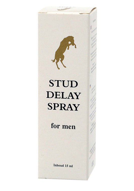 Stud Delay Spray 15 ml by Cobeco