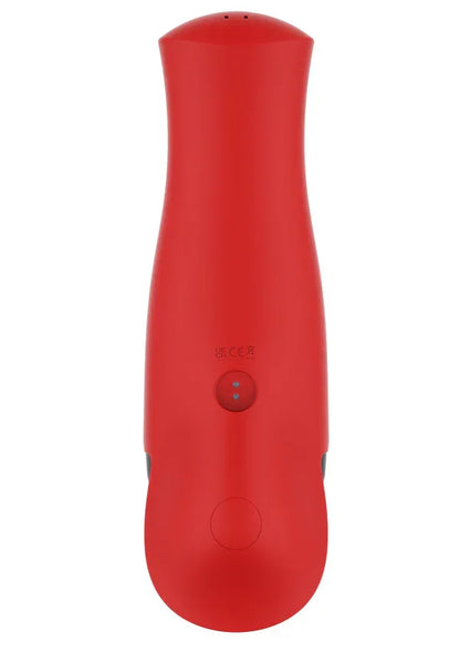 Super Suction Nutbuster Triple Masturbator by Hidden Desire - Happytoys Sexshop: online sex shop for Feeling Happy & Easy 😊 - Discreet geleverd