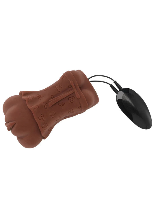 Super Wet Tight Twat Vibrating by Hidden Desire - Happytoys Sexshop: Toys for Feeling Happy & Easy 😊 - Discreet geleverd