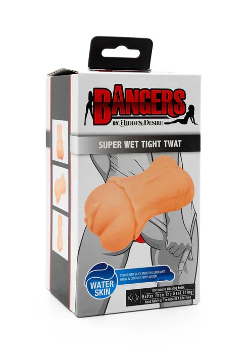 Super Wet Tight Twat Vibrating by Hidden Desire - Happytoys Sexshop: Toys for Feeling Happy & Easy 😊 - Discreet geleverd